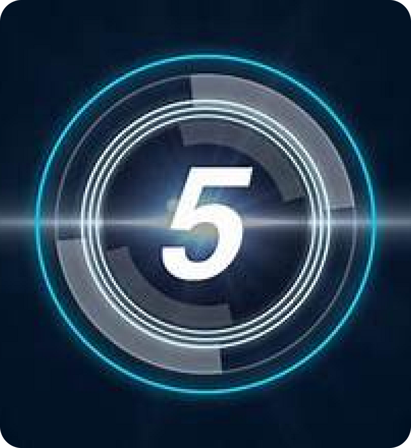 Countdown for Live on 5 August