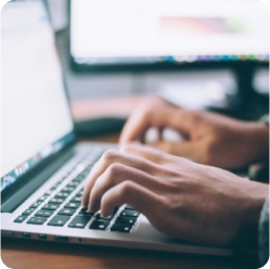 Research and work on solution