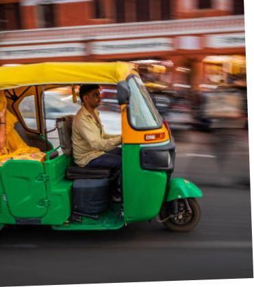 Auto Rickshaw